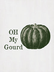 RAD1389 - Oh My Gourd - 12x16