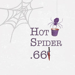 RAD1392 - Hot Spider - 12x12