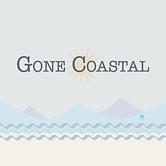 RAD1395 - Gone Coastal - 12x12