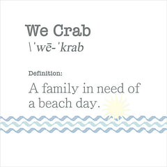 RAD1398 - We Crab - 12x12