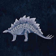 RAD1423 - Stegosaurus - 12x12