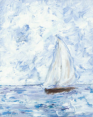REAR303 - Sailing - 12x16