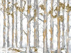 REAR376 - Glistening Forest - 16x12