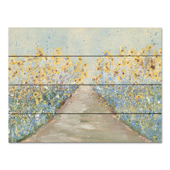 REAR412PAL - Path to Buttercup Cottage - 16x12