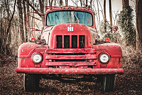 Jennifer Rigsby RIG224 - RIG224 - Retro Road Trip VI - 18x12 Photography, Truck, Vintage, Masculine, Retro from Penny Lane