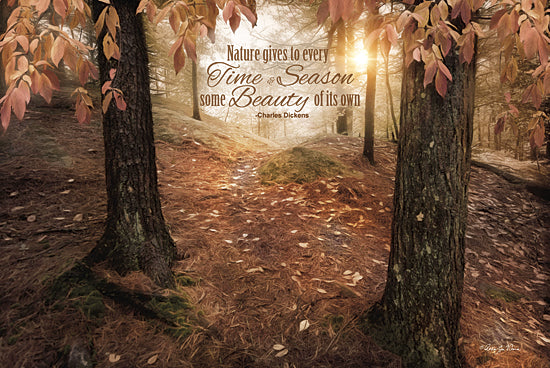 Robin-Lee Vieira RLV559 - Nature's Gift - Farm, Typography, Landscape, Inspirational, Photography, Trees, Path from Penny Lane Publishing