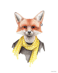 RN128 - Foxxy Fox - 12x16