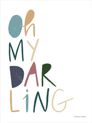RN198 - Oh My Darling - 12x16