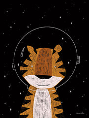 RN214 - Tiger in Space - 12x16