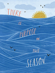 RN225 - There is Purpose - 12x16