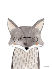 RN260 - Freida the Fox - 12x16
