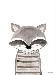 RN262 - Ryder the Raccoon - 12x16