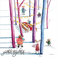 RN287 - Gather Together - 12x12