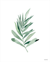 RN307 - Watercolor Botanical I - 12x16