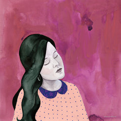 RN317 - Contemporary Portrait II - 12x12