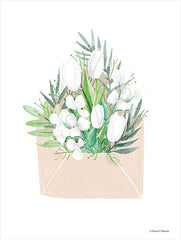 RN375 - Flower Delivery - 12x16