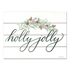 RN384PAL - Holly Jolly - 16x12