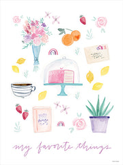 RN410 - My Favorite Things - 12x16