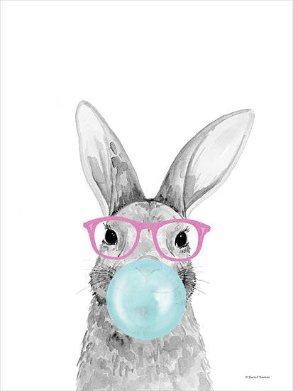 Rachel Nieman Licensing RN436LIC - RN436LIC - Bubble Gum Bunny - 0  from Penny Lane