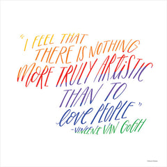 RN443 - Love People - 12x12
