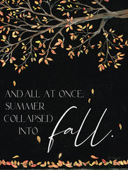 SAW102 - Collapsed into Fall - 12x16