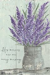 SAW108 - His Mercies - 12x18