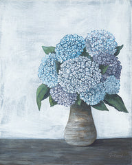 SAW124 - Hydrangea Love    - 12x16