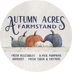 SAW140RP - Autumn Acres - 18x18