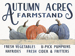 SAW140 - Autumn Acres - 16x12