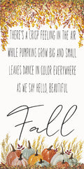 SAW142 - Beautiful Fall - 12x24
