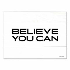 SB1006PAL - Believe You Can - 16x12