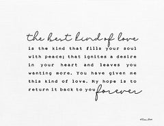 SB1018 - The Best Kind of Love - 16x12