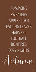 SB1022 - Autumn Words - 9x18