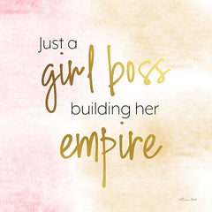 SB1024 - Girl Boss - 12x12