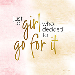 SB1025 - Go For It - 12x12