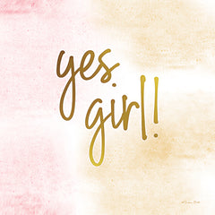 SB1026 - Yes Girl! - 12x12