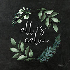 SB1031 - All is Calm     - 12x12