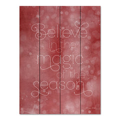 SB1034PAL - Believe in the Magic - 12x16