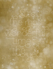 SB1036 - Most Wonderful Time of the Year - 12x16