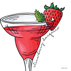 SB1073 - Strawberry Daiquiri    - 12x12