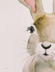 SB1152 - Peeking Bunny - 12x16