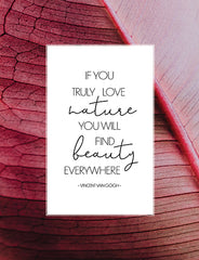 SB1154 - Find Beauty Everywhere - 12x16