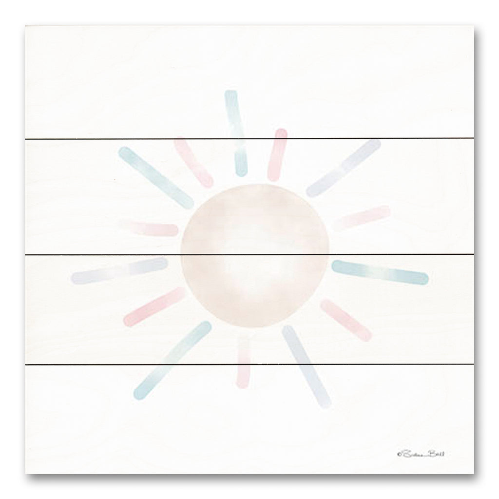 Susan Ball SB1220PAL - SB1220PAL - Watercolor Sun - 12x12  from Penny Lane