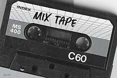 SB1316 - Mix Tape - 18x12