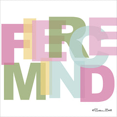 SB409 - Fierce Mind - 12x12