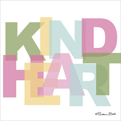 SB410 - Kind Heart - 12x12