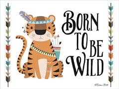 SB417 - Born to be Wild - 16x12