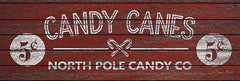 SB517 - Candy Canes - 24x8