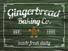 SB518 - Gingerbread Baking Co. - 16x12