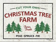 SB519 - Christmas Tree Farm - 16x12